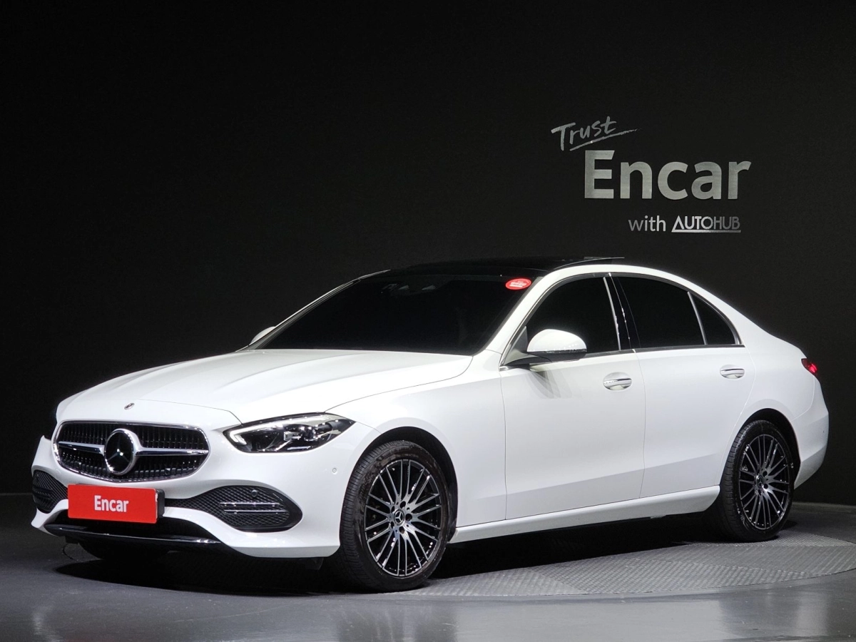 MERCEDES BENZ C-CLASS W206