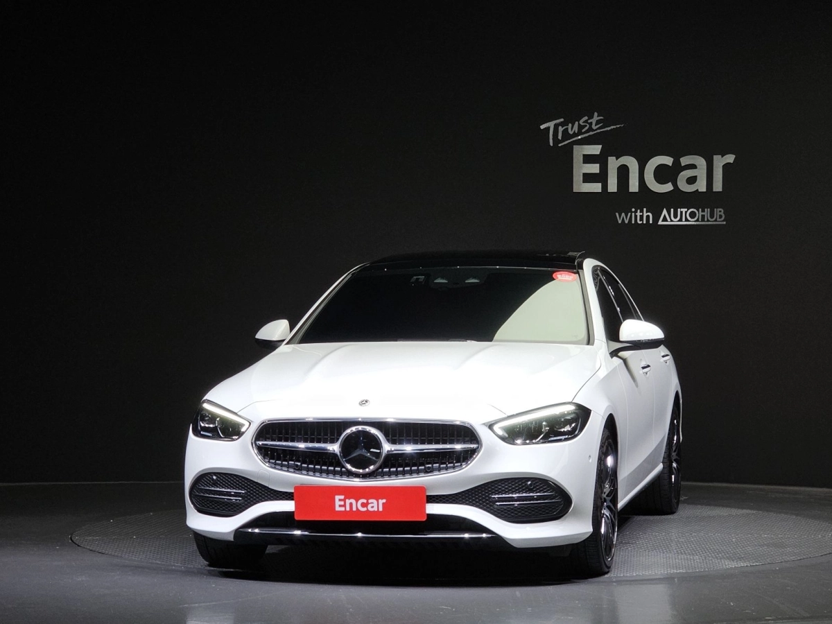 MERCEDES BENZ C-CLASS W206