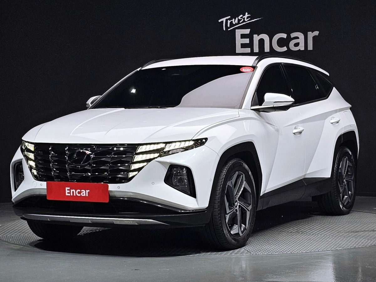 HYUNDAI TUCSON NX4 2022