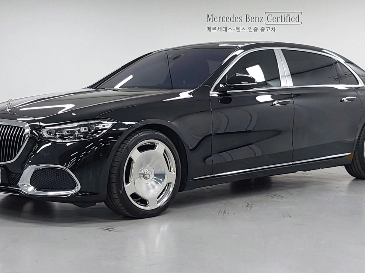 MERCEDES BENZ S-CLASS W223