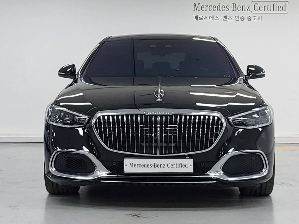 MERCEDES BENZ S-CLASS W223