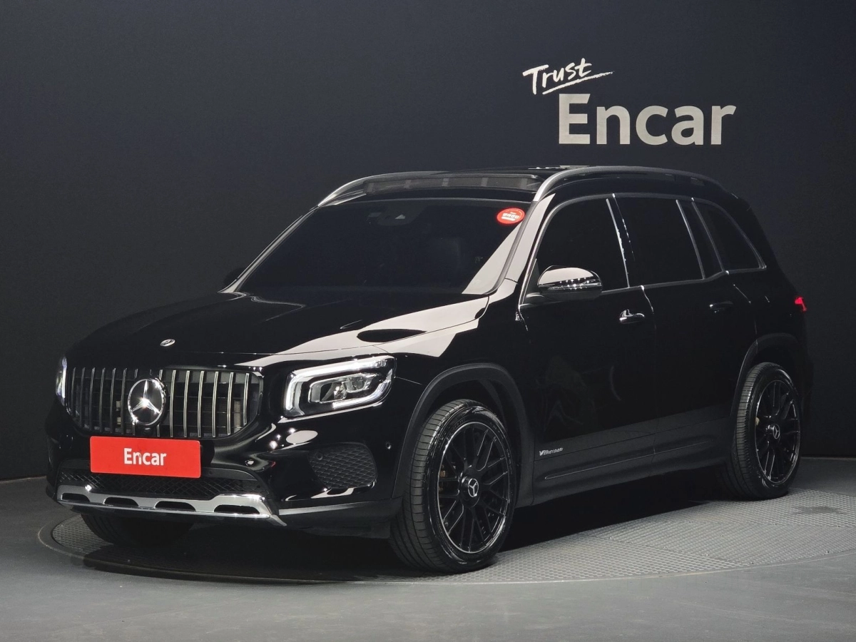 MERCEDES BENZ GLB-CLASS X247