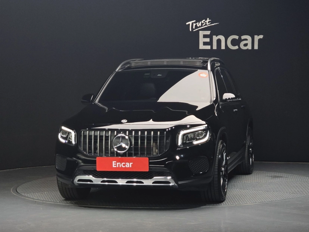 MERCEDES BENZ GLB-CLASS X247