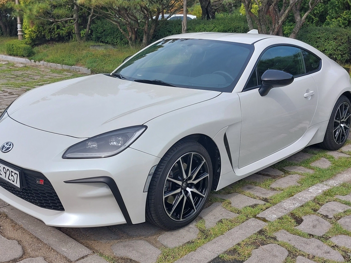 TOYOTA 86 GR