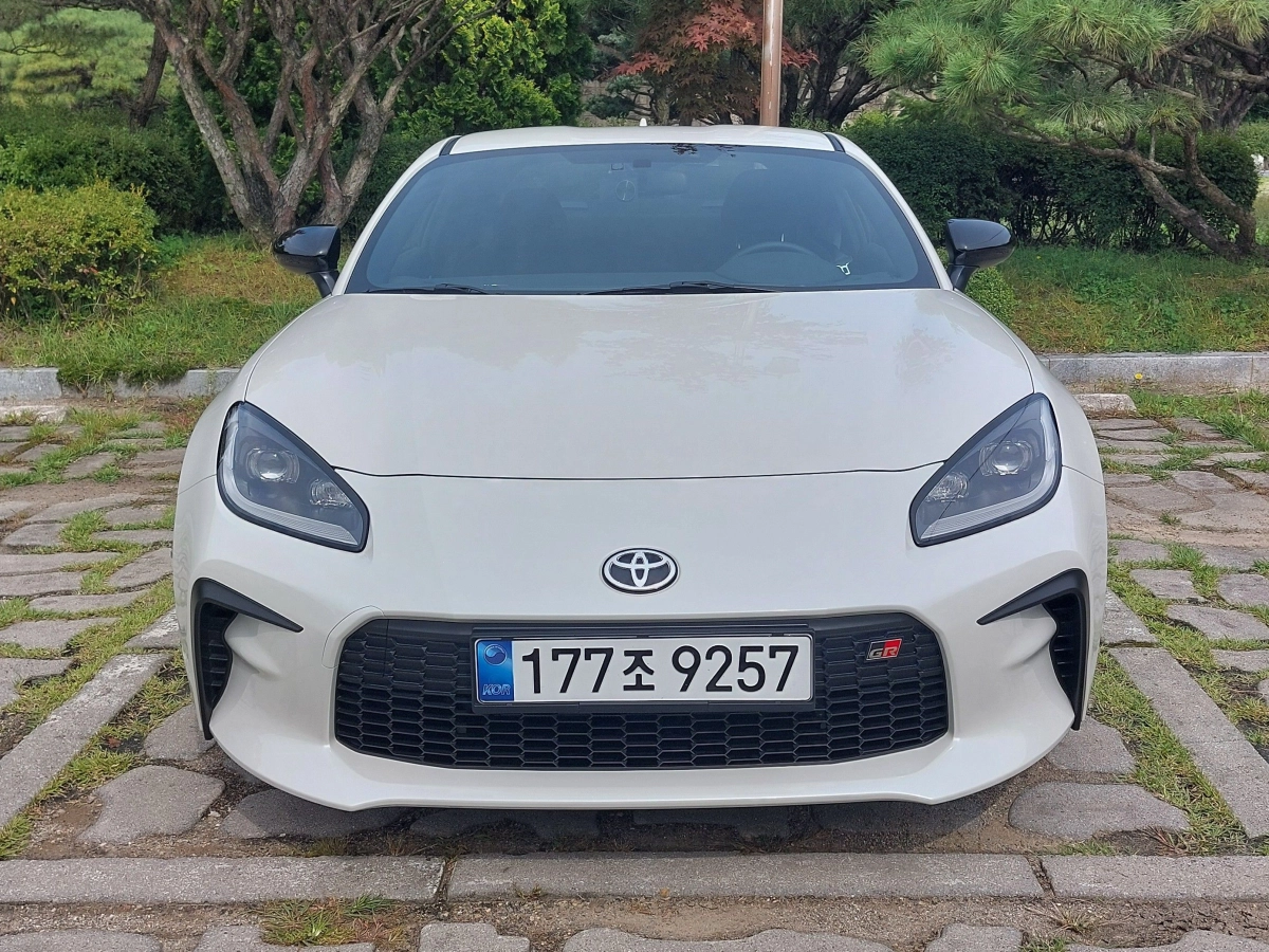 TOYOTA 86 GR