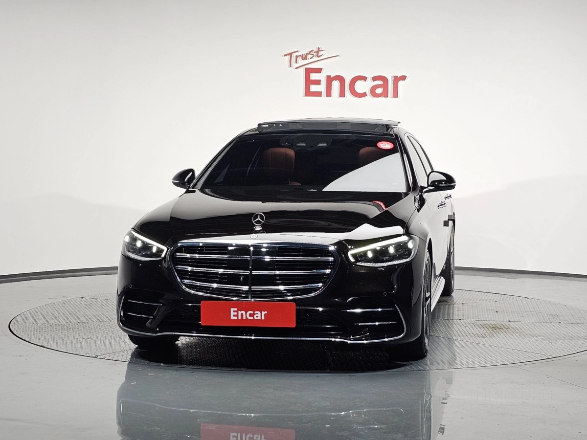 MERCEDES BENZ S-CLASS W223