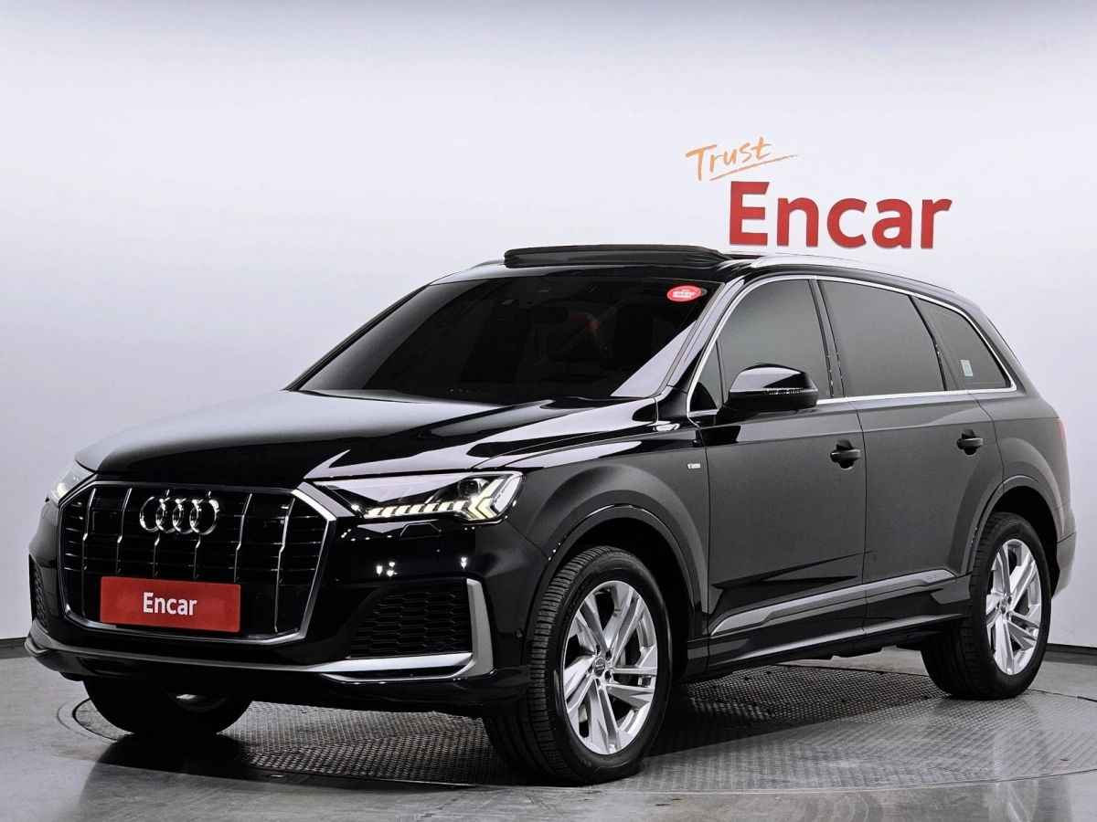 AUDI Q7 4M