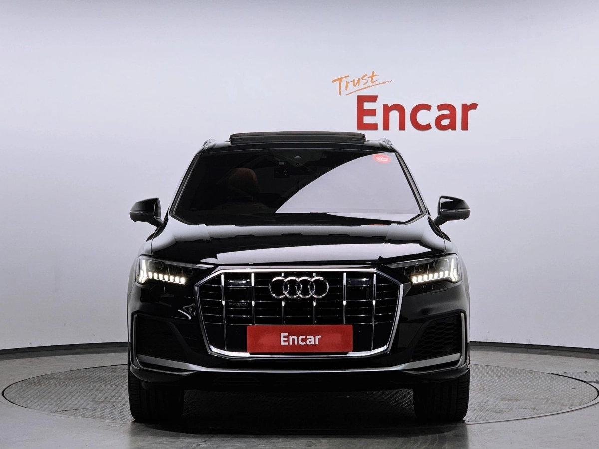 AUDI Q7 4M