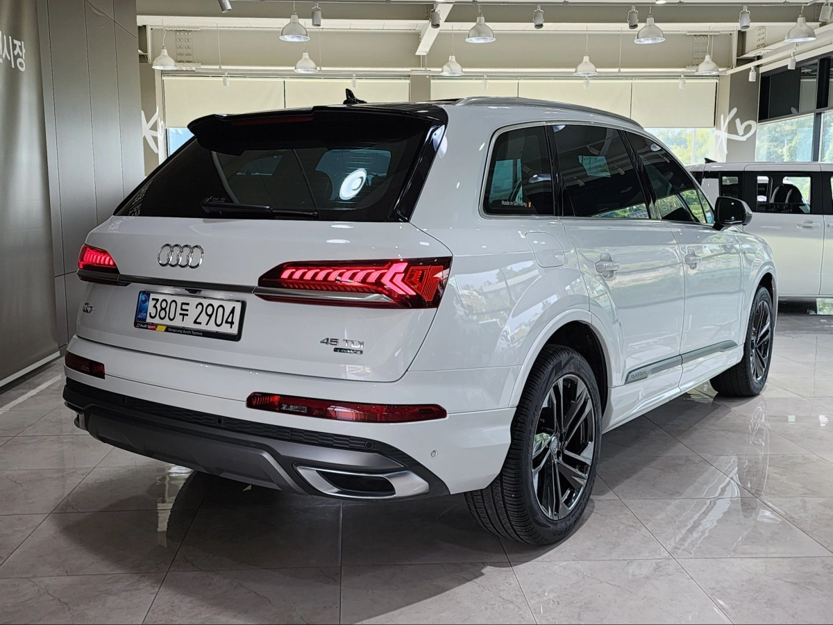 AUDI Q7 4M