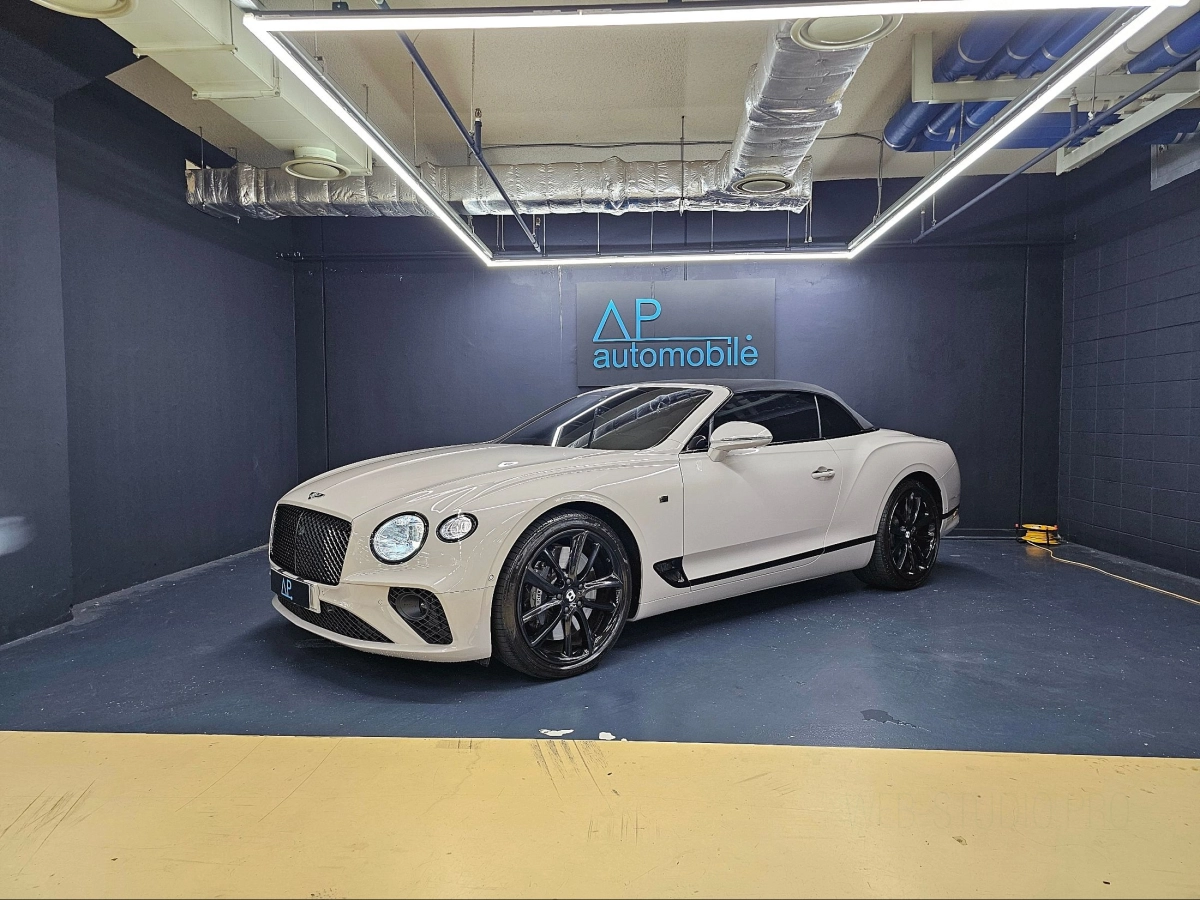 BENTLEY CONTINENTAL GT