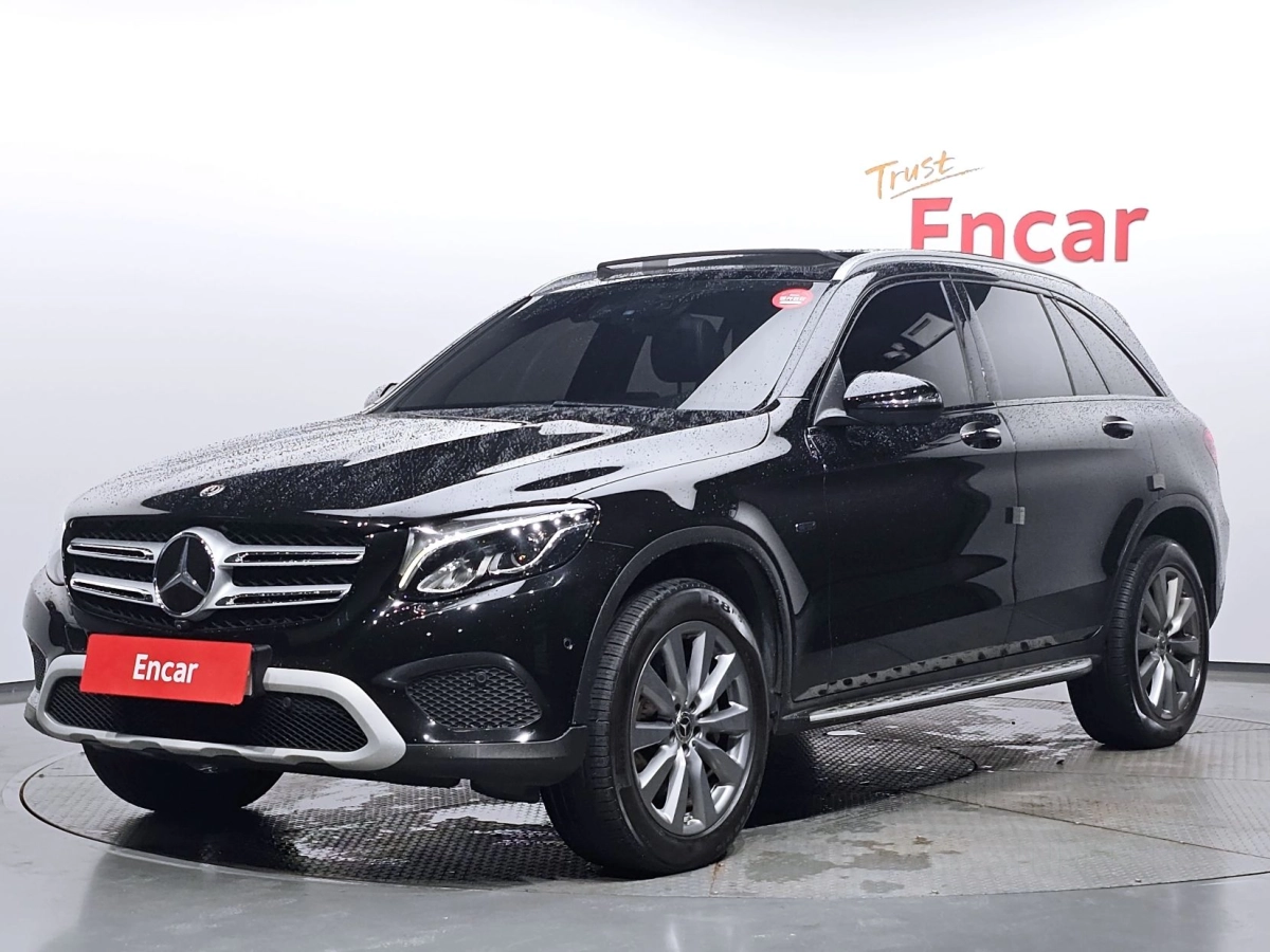 MERCEDES BENZ GLC-CLASS X253  2019