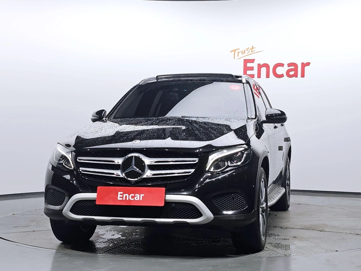 MERCEDES BENZ GLC-CLASS X253