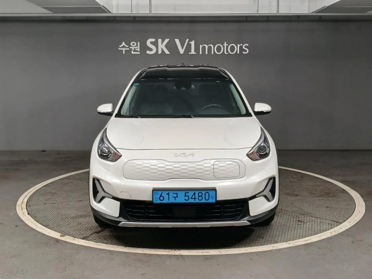KIA NIRO PLUS