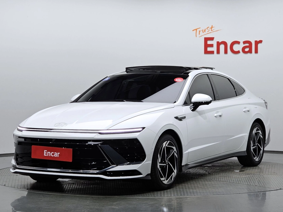 HYUNDAI SONATA 디 엣Ȅ