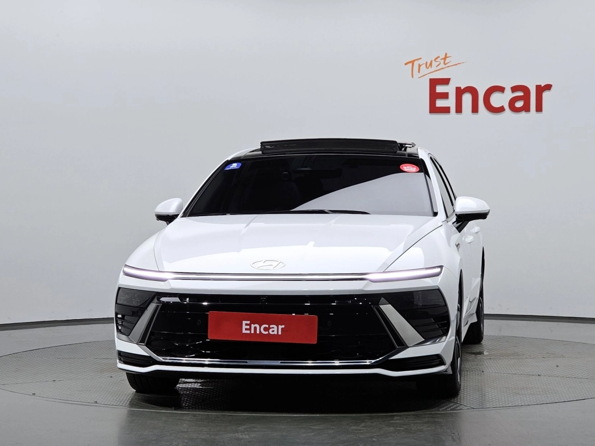 HYUNDAI SONATA 디 엣Ȅ