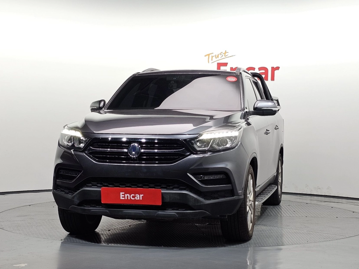 SSANGYONG REXTON SPORTS