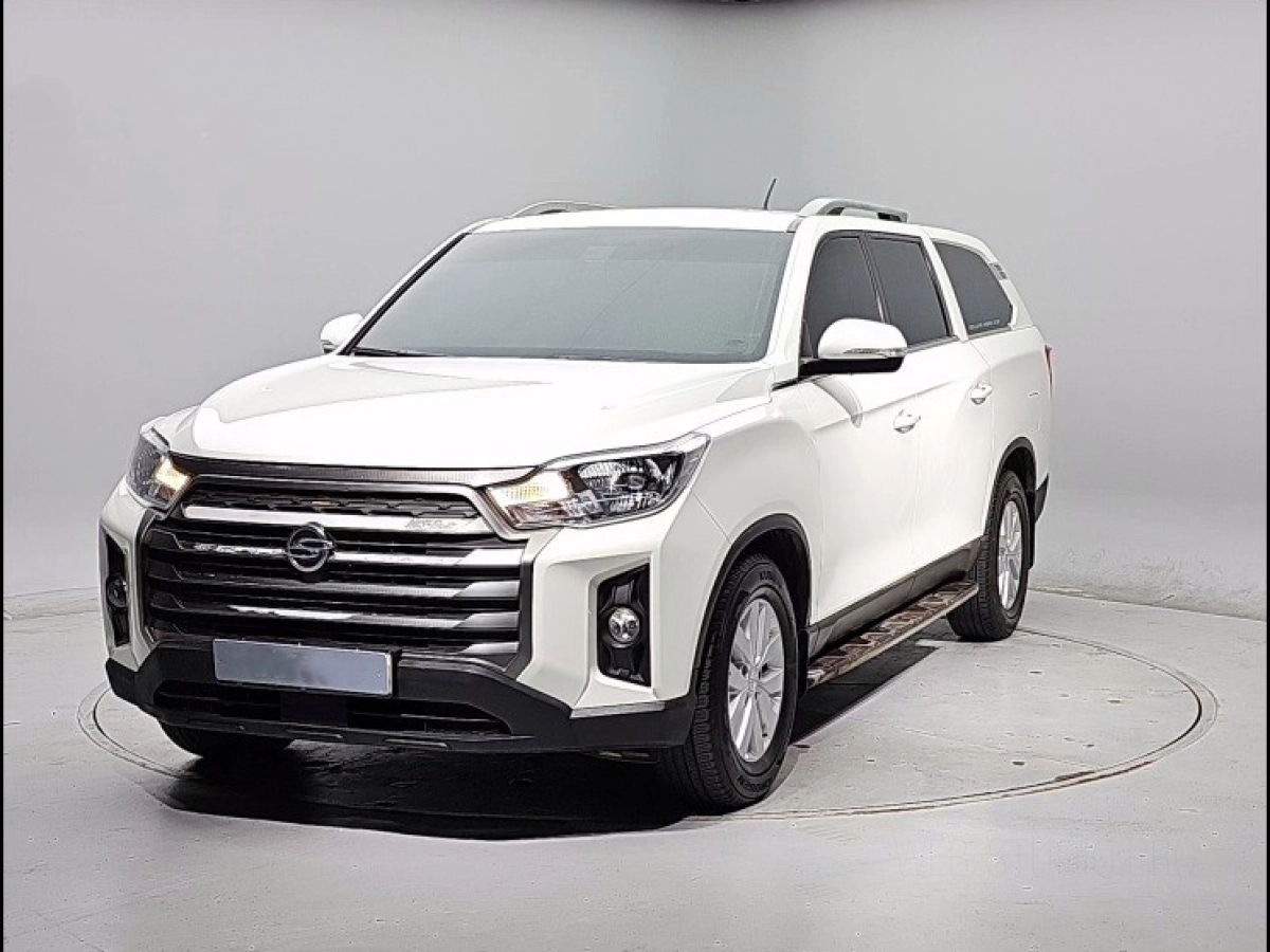 SSANGYONG REXTON SPORTS