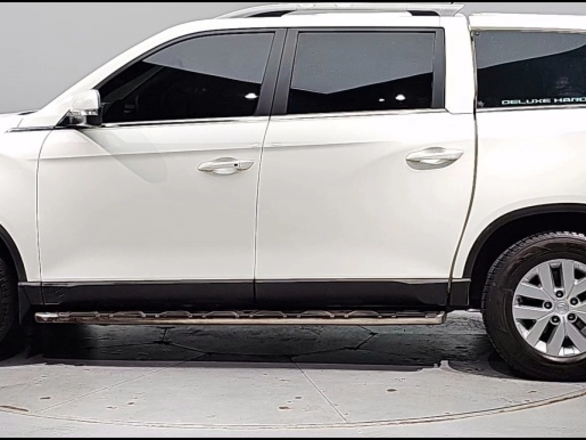 SSANGYONG REXTON SPORTS