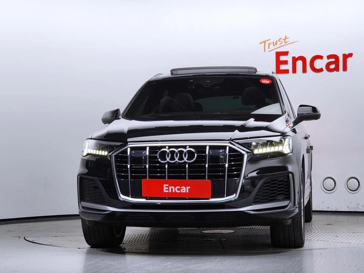AUDI Q7 4M