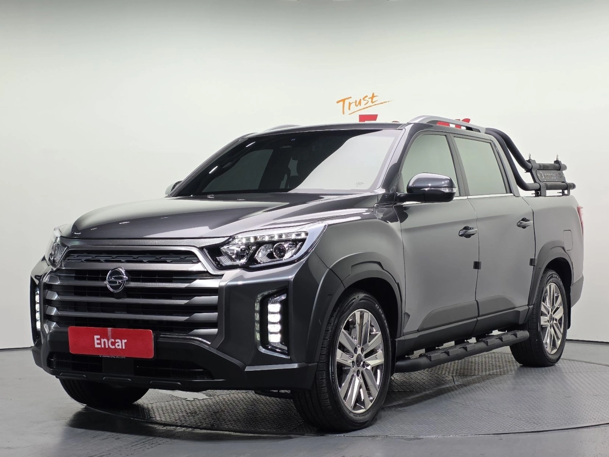 SSANGYONG REXTON SPORTS