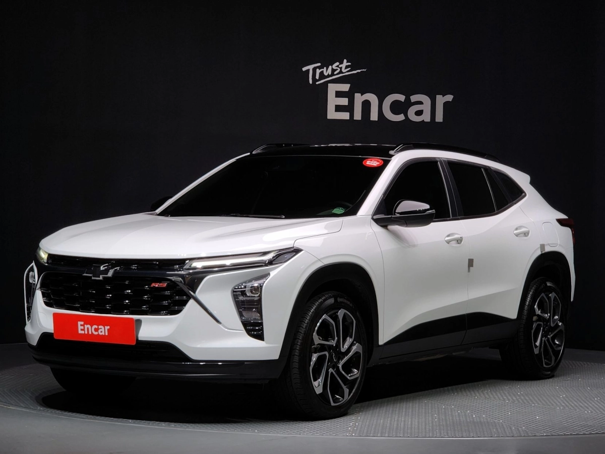 DAEWOO TRAX 크로스