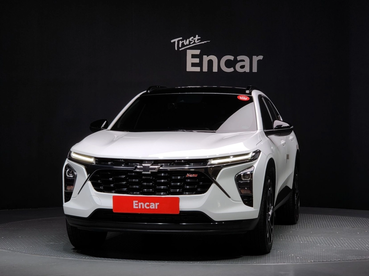 DAEWOO TRAX 크로스