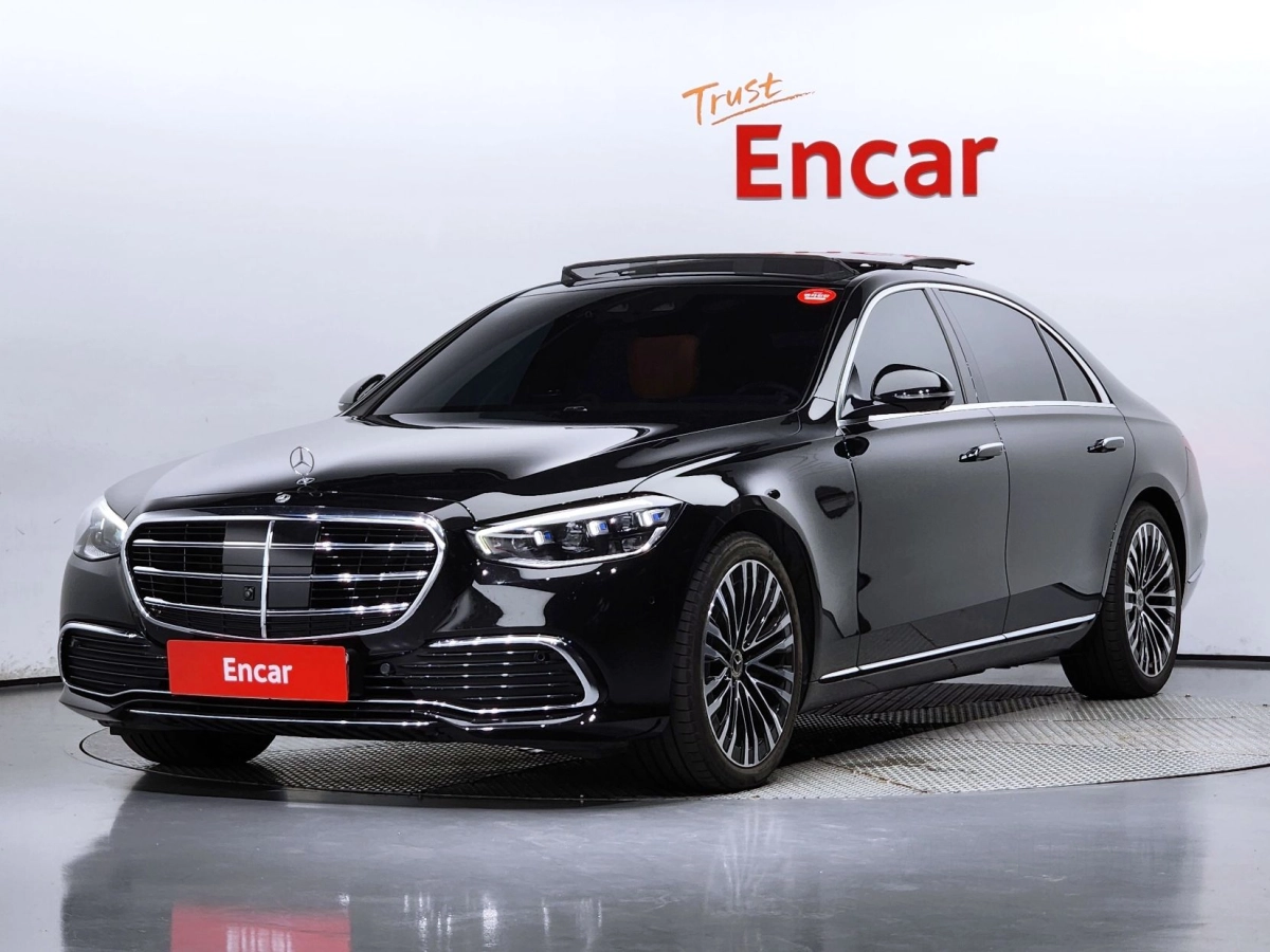 MERCEDES BENZ S-CLASS W223