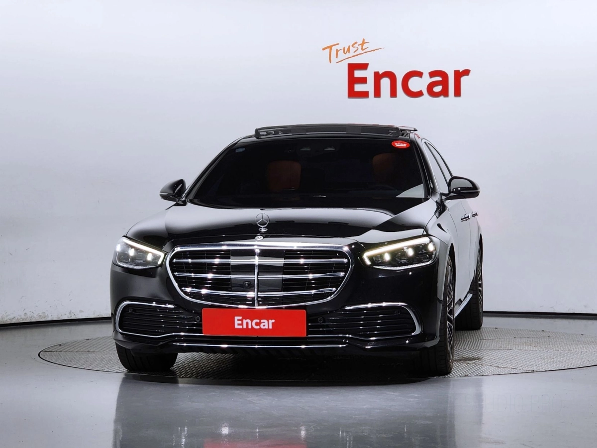 MERCEDES BENZ S-CLASS W223