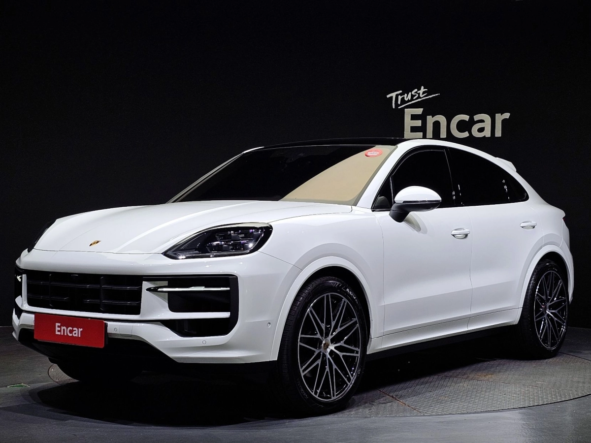 PORSCHE CAYENNE PO536