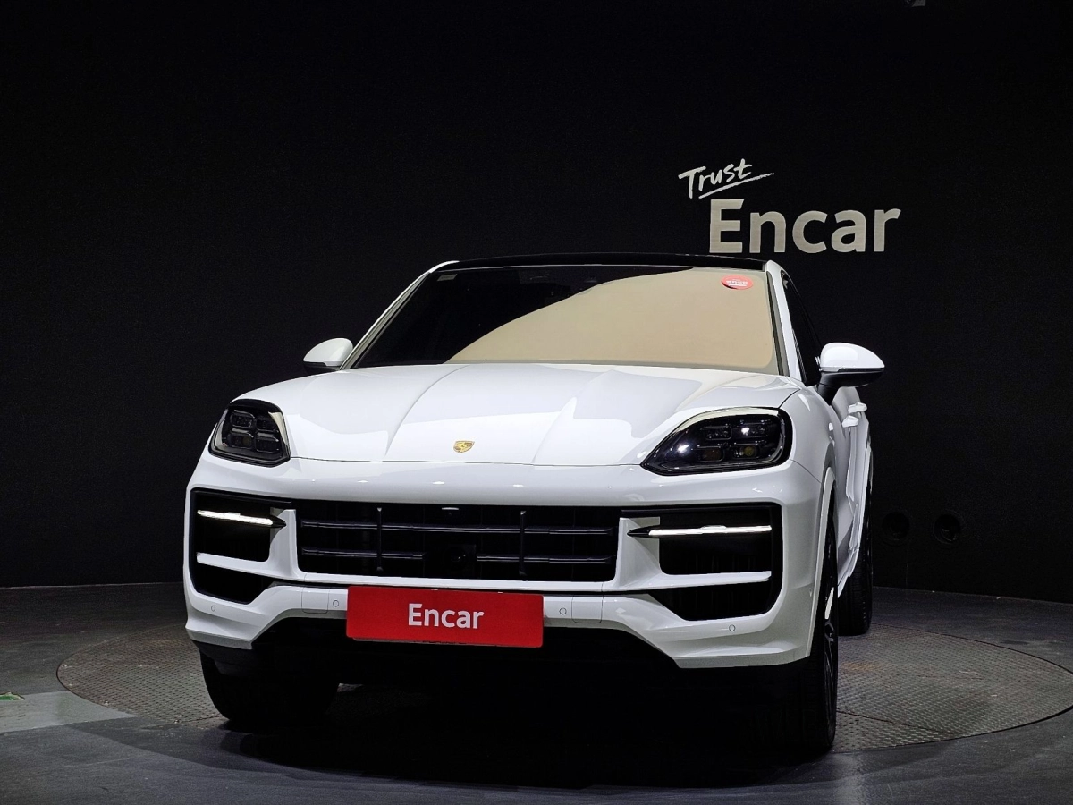 PORSCHE CAYENNE PO536