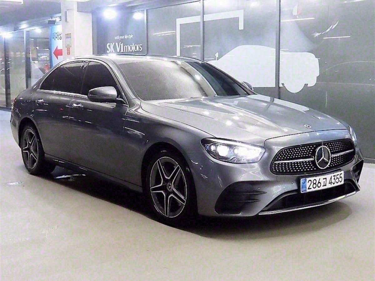 MERCEDES BENZ E-CLASS W213