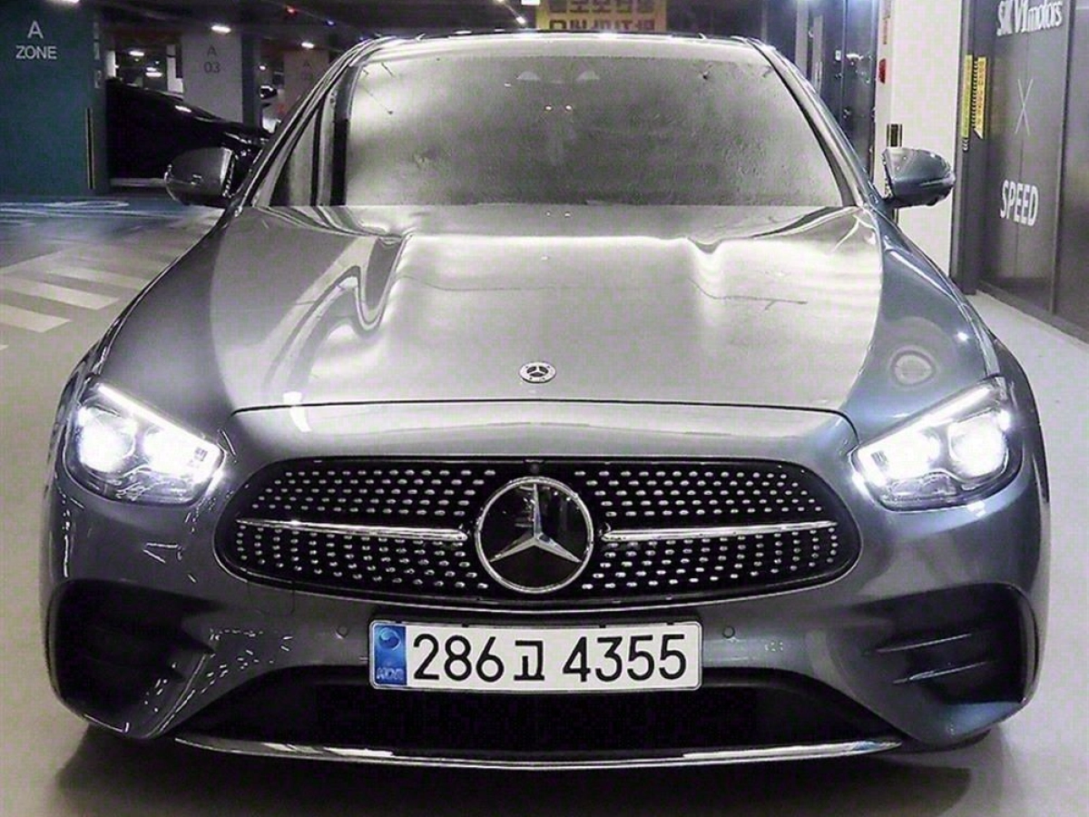 MERCEDES BENZ E-CLASS W213