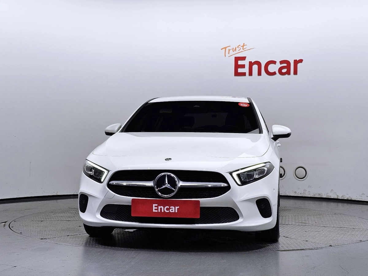 MERCEDES BENZ A-CLASS W177