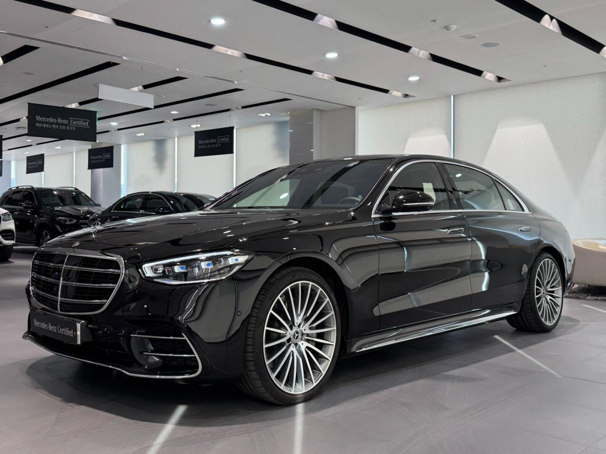 MERCEDES BENZ S-CLASS W223