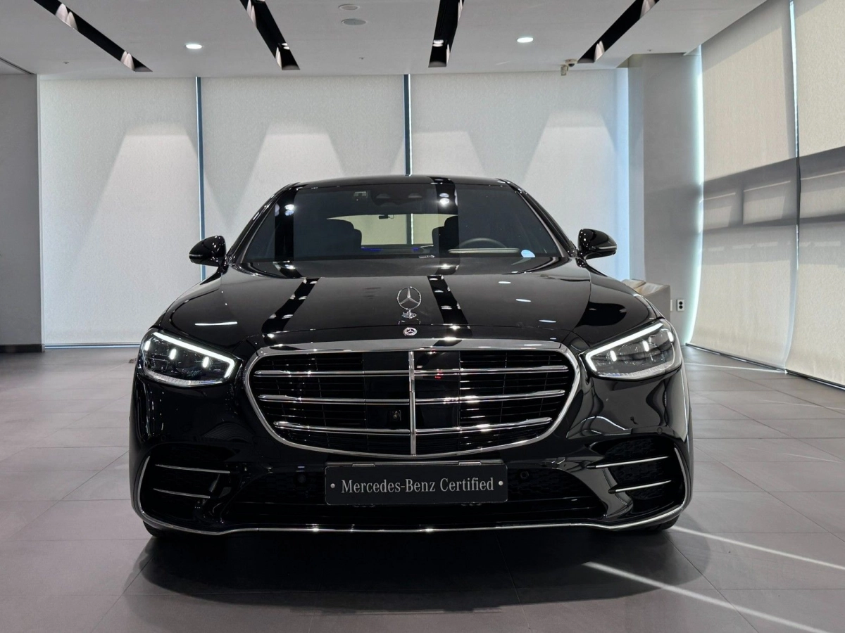 MERCEDES BENZ S-CLASS W223