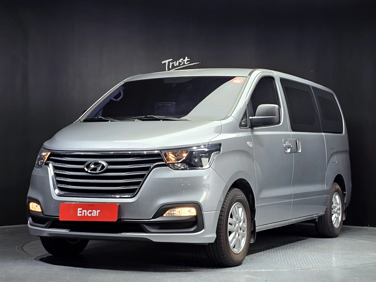 HYUNDAI STAREX GRAND 2019