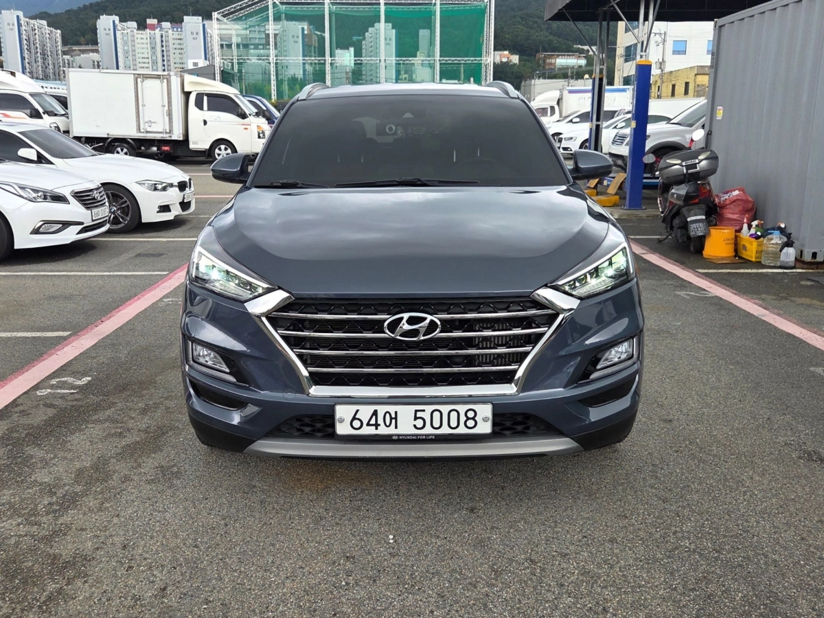 HYUNDAI TUCSON  2019