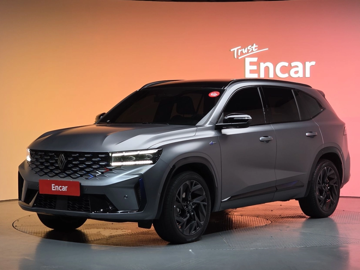 SAMSUNG GRAND KOLEOS