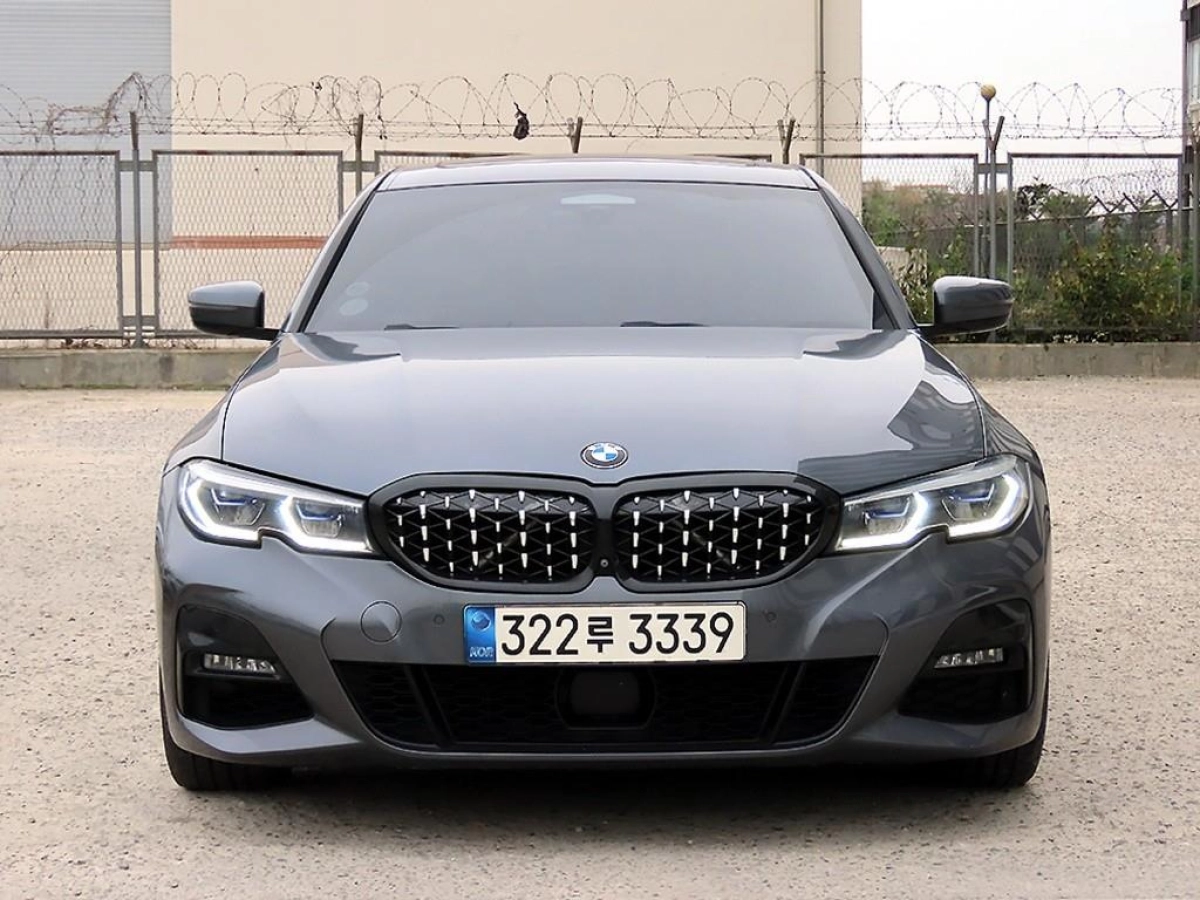 BMW 3-SERIES G20 2019