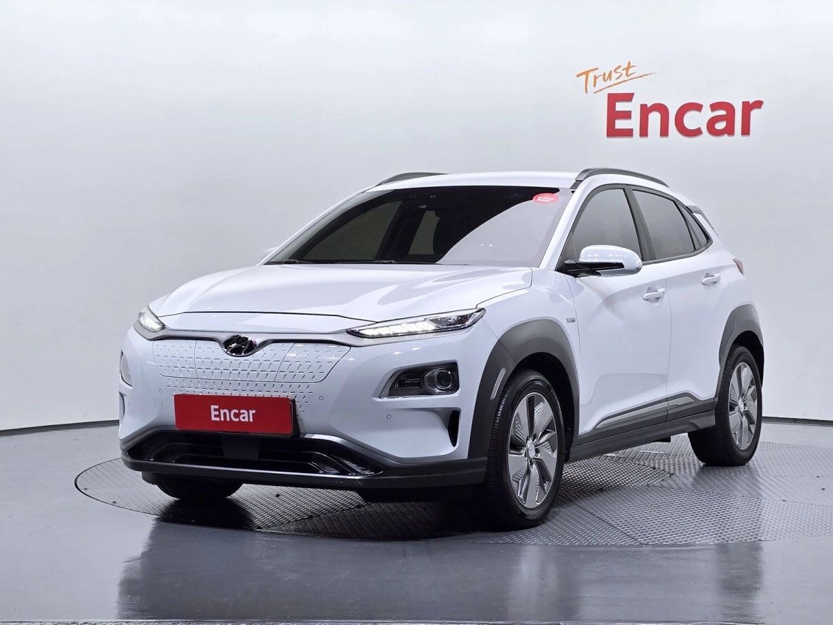 HYUNDAI KONA ELECTRIC