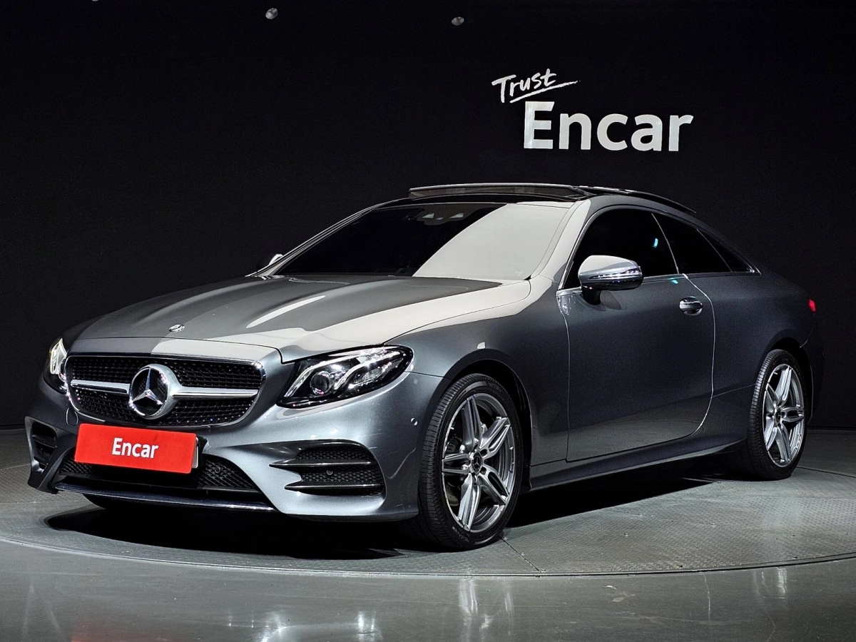 MERCEDES BENZ E-CLASS W213 2019