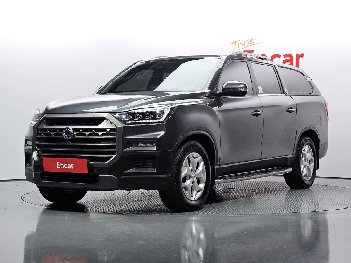 SSANGYONG REXTON SPORTS