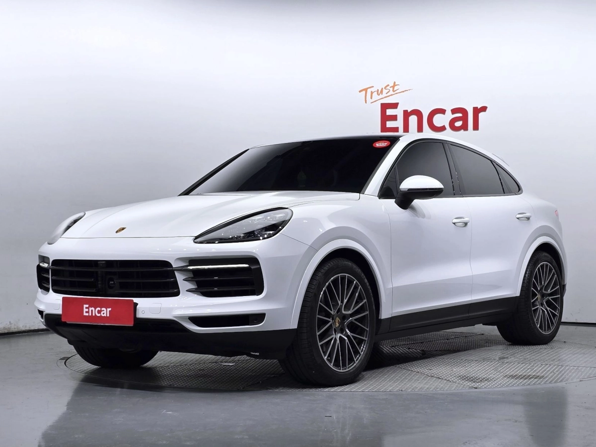 PORSCHE CAYENNE PO536