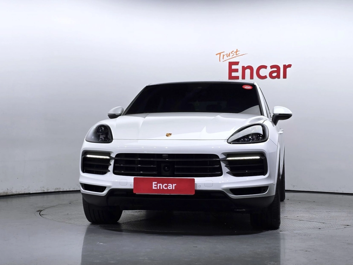 PORSCHE CAYENNE PO536