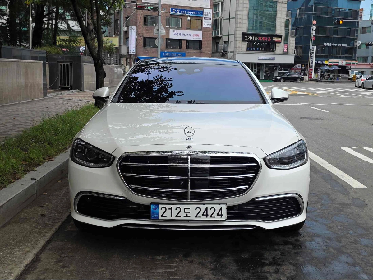 MERCEDES BENZ S-CLASS W223