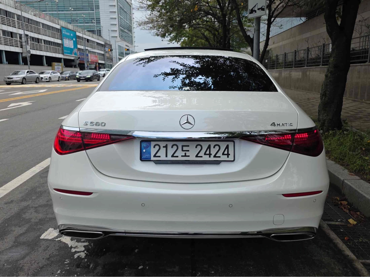 MERCEDES BENZ S-CLASS W223