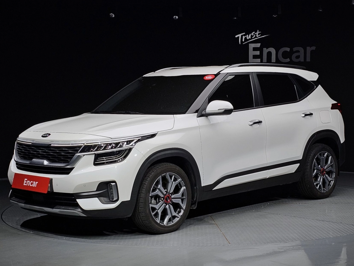 KIA SELTOS  2019