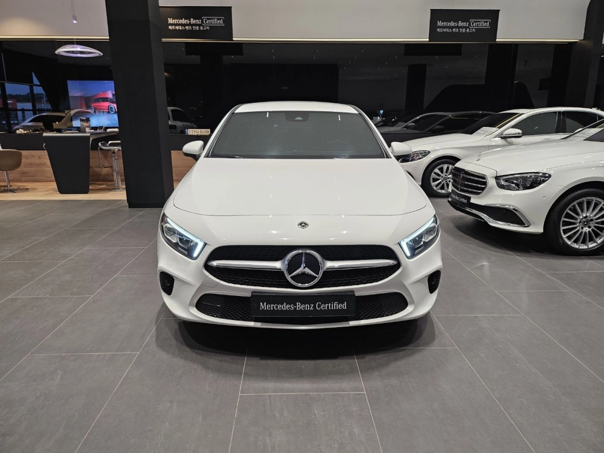 MERCEDES BENZ A-CLASS W177