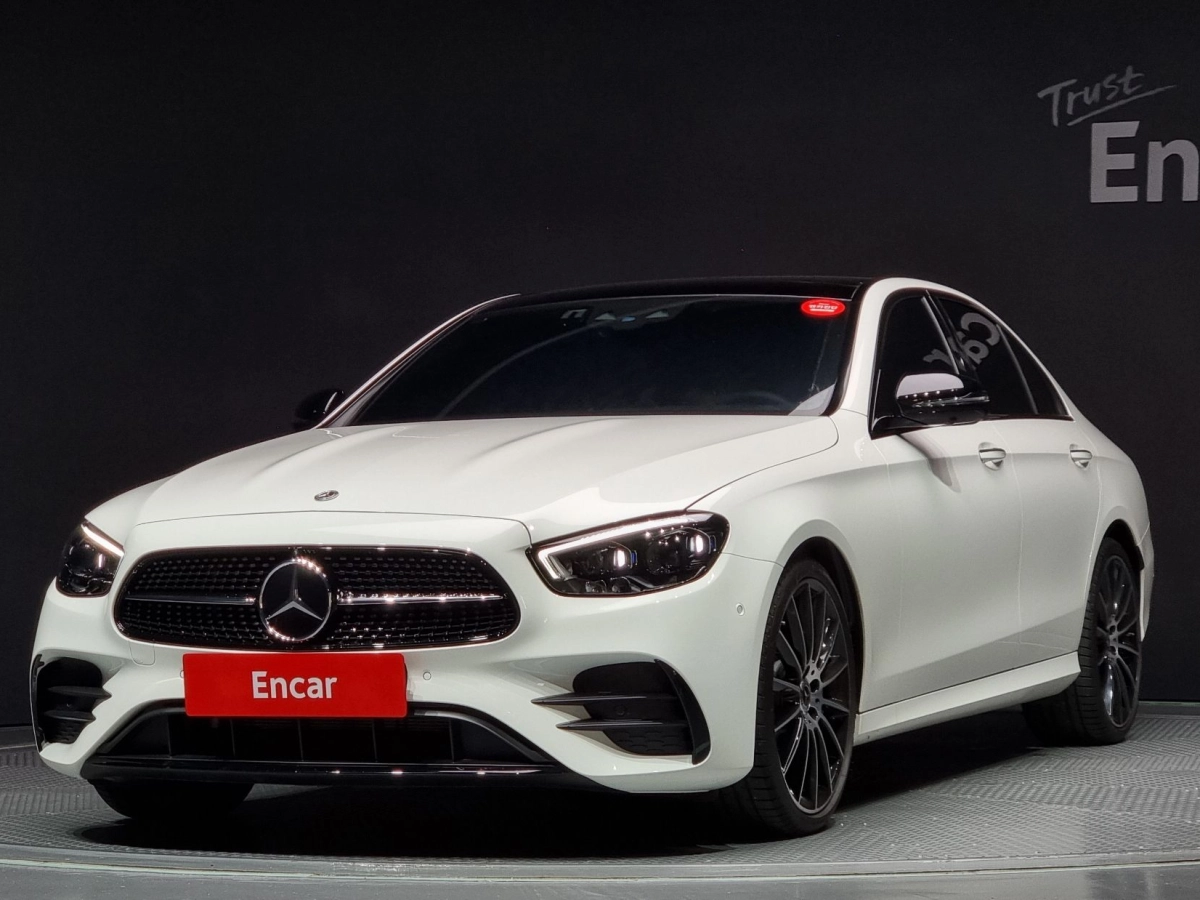 MERCEDES BENZ E-CLASS W213