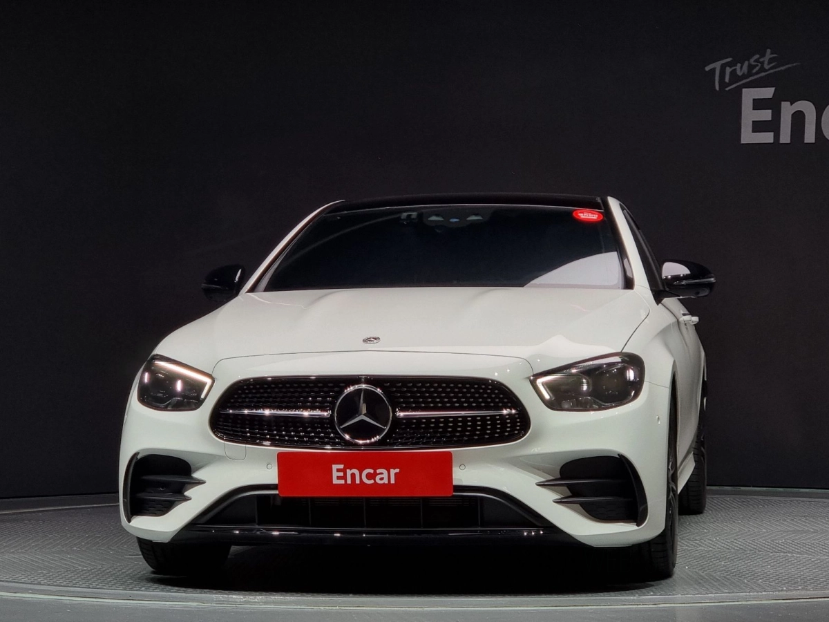 MERCEDES BENZ E-CLASS W213